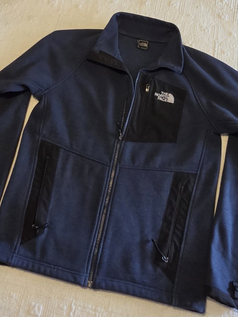 The North Face Performance Fleece Full-Zip Jacket, Size Small